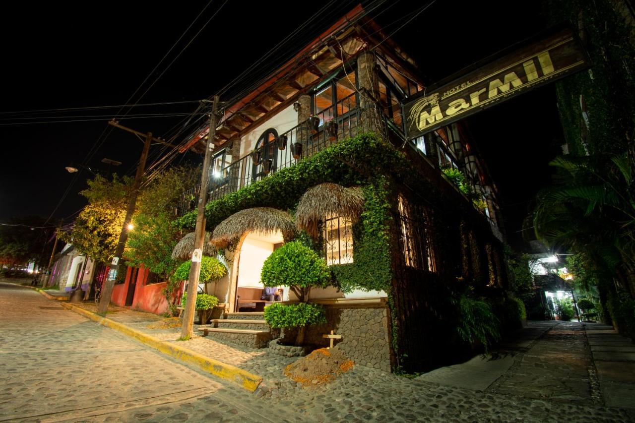 Hotel Marmil مالينالكو المظهر الخارجي الصورة