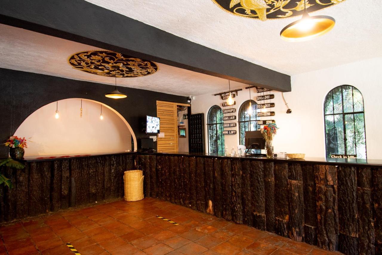 Hotel Marmil مالينالكو المظهر الخارجي الصورة