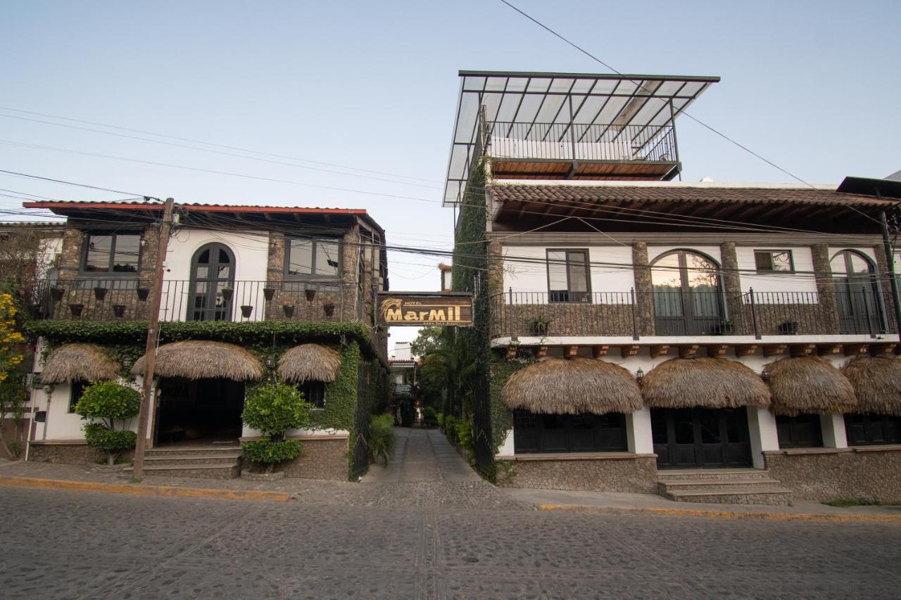 Hotel Marmil مالينالكو المظهر الخارجي الصورة