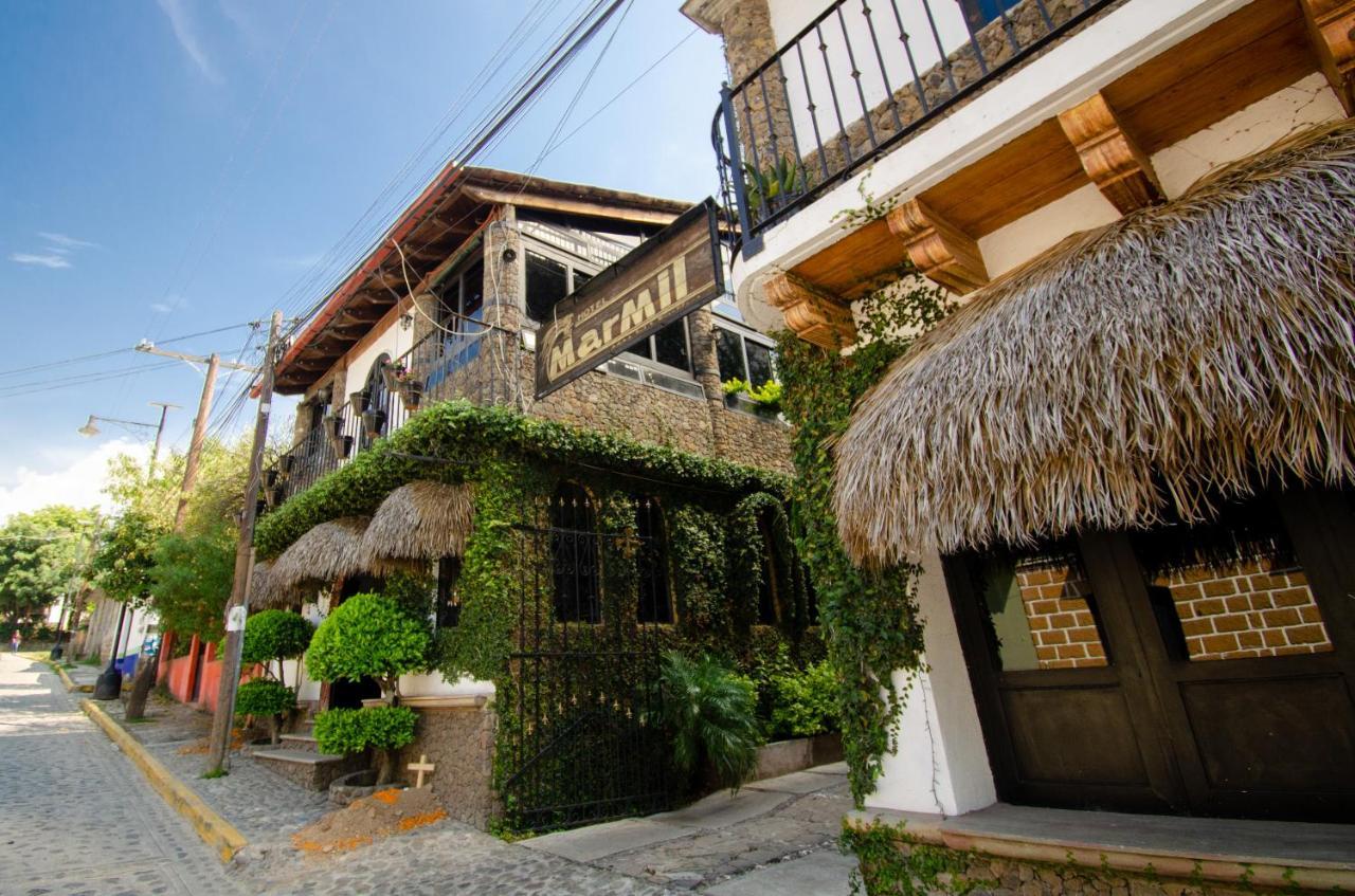 Hotel Marmil مالينالكو المظهر الخارجي الصورة