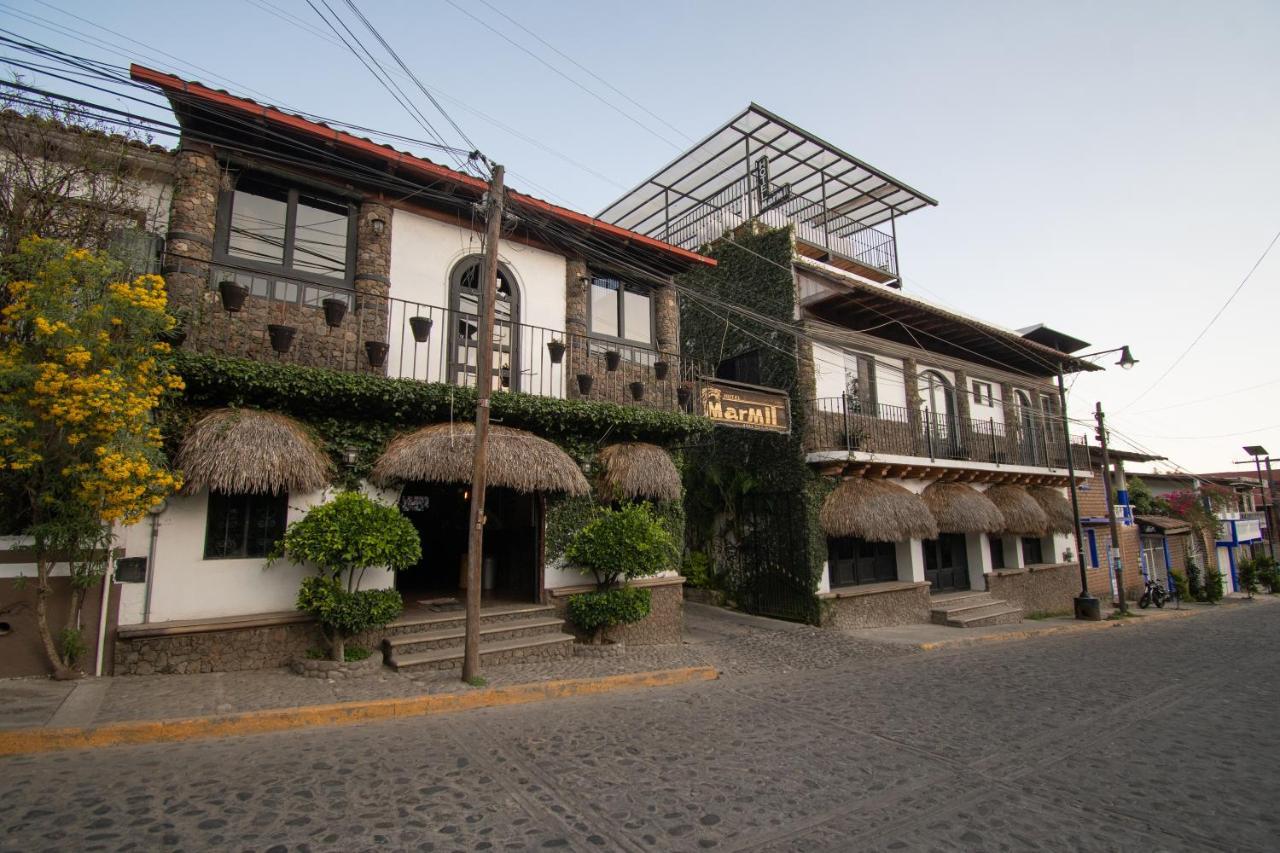 Hotel Marmil مالينالكو المظهر الخارجي الصورة