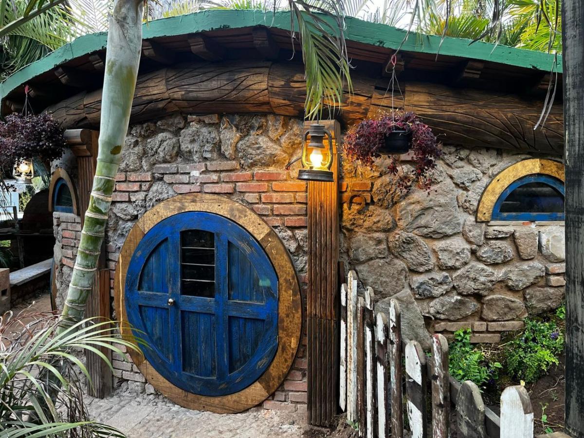 Hotel Marmil مالينالكو المظهر الخارجي الصورة
