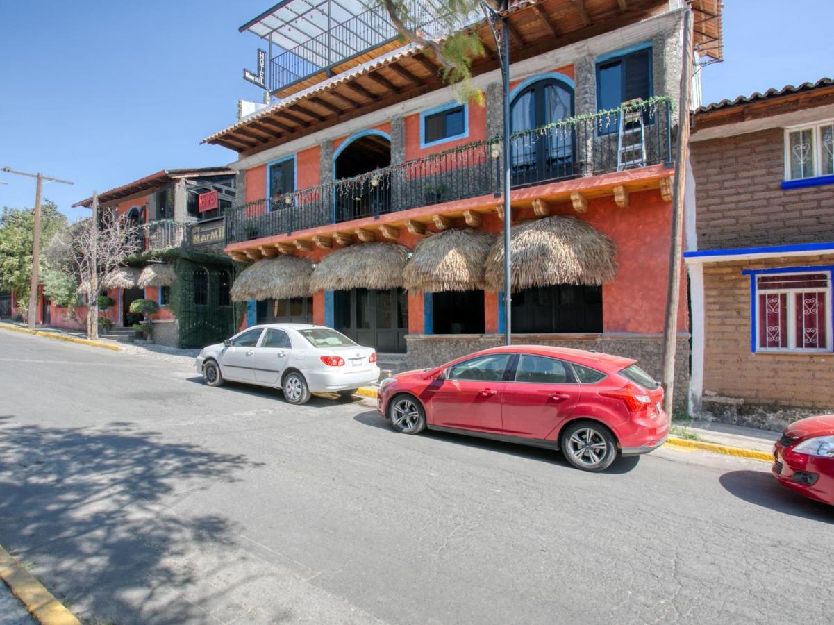 Hotel Marmil مالينالكو المظهر الخارجي الصورة